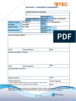 DDD - Assignment Brief - CSD 12