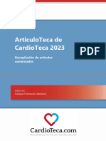 Articuloteca de Cardioteca 2023 Final