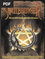 Soul Bringer - Manual - PC