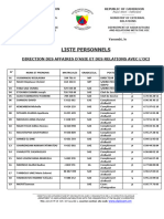 Liste IGS Primes