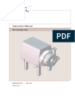 Manual Afla Laval GM Pump