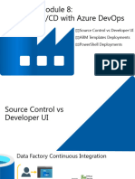 M08 - CICD With Azure DevOps