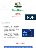 Data Mining