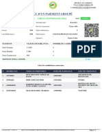 Reçu de Paiement Groupé GRPAY-054796814102-2024