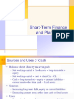 Short-Term Finance and Planning: © 2003 The Mcgraw-Hill Companies, Inc. All Rights Reserved