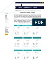 SynZeal Research: Premier Supplier of Certified Paracetamol API Standards