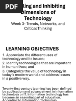 Trends Module Quarter 3