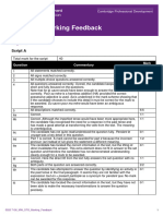 0520 MW OTG Marking Feedback