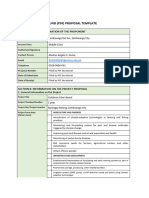 PSF Proposal Template (Repaired)