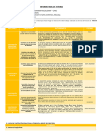 Informe Final de Tutoria