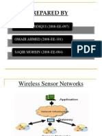 Wireless Sensor Network