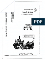 Area Handbook - Saudi Arabia