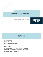 Imunitas Adaptif