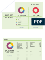 Net Worth Tracking