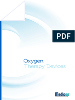 Oxygen Therapy Devices