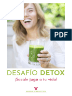 Desafío Detox