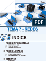 REDES