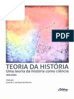 Uma Teoria Da História Como Ciência