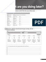 Interchange 5e Level 1 Workbook Unit 15