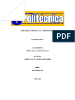 Asignación No. 2 Criminología.