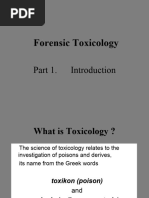 Toxicology Drugs