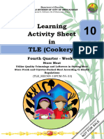 Las Q4-W7 Cookery-10 Maulawin-Mauryl