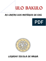 Cartas Bakulo LEQASHY