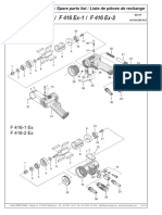 Motor - F 416 Ex