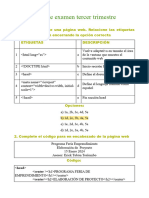 Actividades de Examen D.w-Erick Tubón