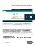 Arduino IDE, Instala Este Entorno de Desarrollo para Trabajar Con Arduino