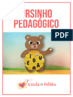 Ursinho Pedagogico