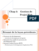 3 Gestion de Projet