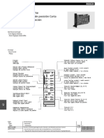 AMADA Position Controller Card APC2.en - Es