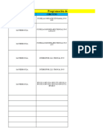 Aviso Mantenimiento Programado Semana 24-San Pedro Sula