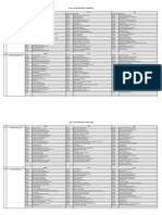 2024 1 Draft Timetable