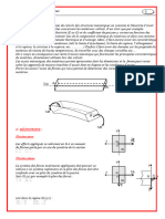 TPN°02 Flexion Des Poutres