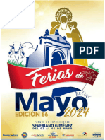 Emprendedores Lxvi Ferias de Mayo San Felipe 2024