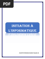 Math Financière PDF