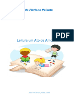 Projeto de Leitura Na Praça