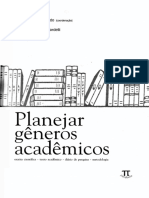 Machado Et Al. (2005) A Preparação Inicial para A Escrita Acadêmica-Científica