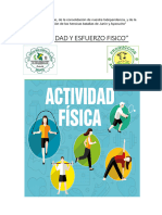 Investigación Cultura Fisica y Deportiva