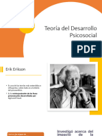 Teoría Del Desarrollo Psicosocial