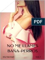 No - Me - Llames - Bana-Perros - Iris Vermeil