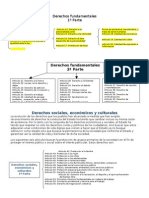 Derechos Fundamentales CUADRO