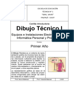 Cartilla Intrduccion Al Dibijo Tecnico 2023.