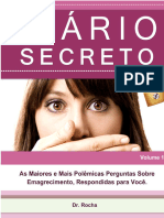 Bônus - Diário Secreto de Perguntas e Respostas