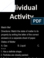 q3 m2 Phase Change