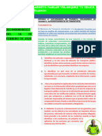 Video y Grabaciones Como Prueba para Orden de Comparendo