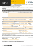 SLAMCI - Account Opening Form (Individual