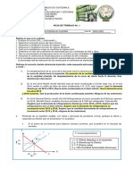 Hoja de Trabajo Economía Fiusac